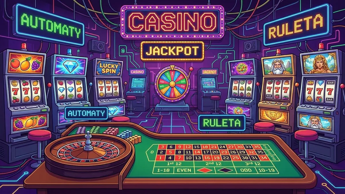 Casino hry